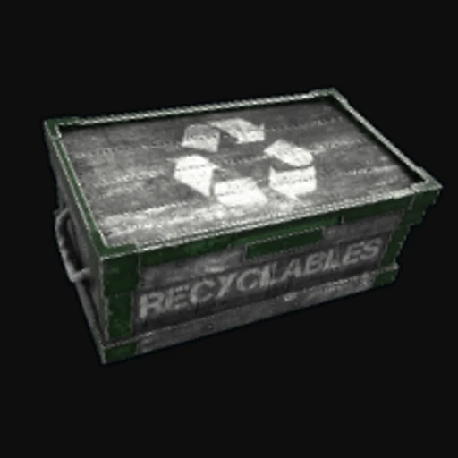 Recyclables Box