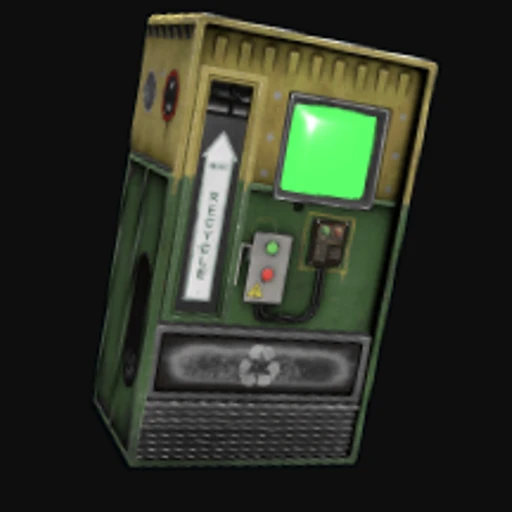 Recycler Vending Machine
