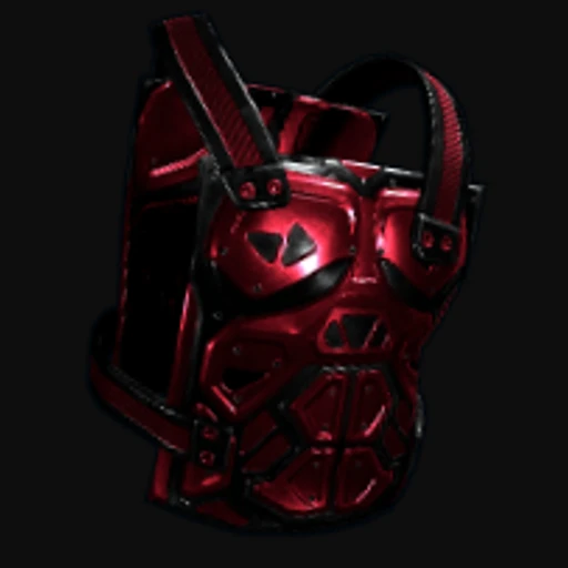 Redemption Chest Plate
