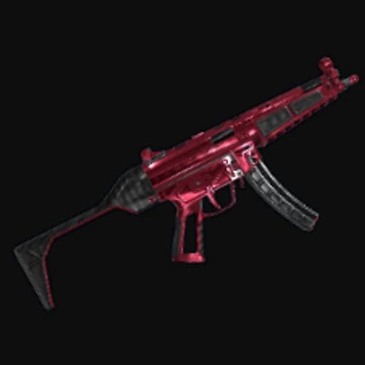 Redemption MP5