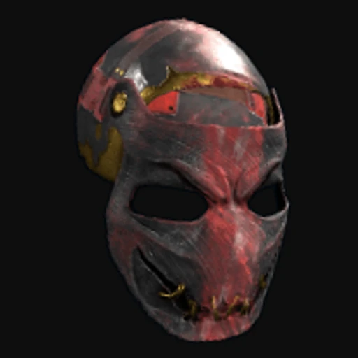 Renegade Metal Facemask