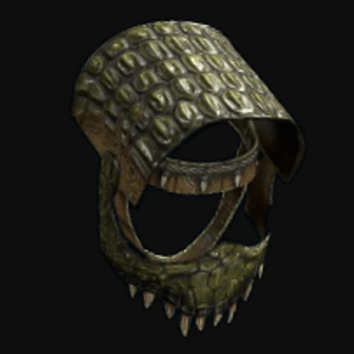 Reptile Hunter Helmet