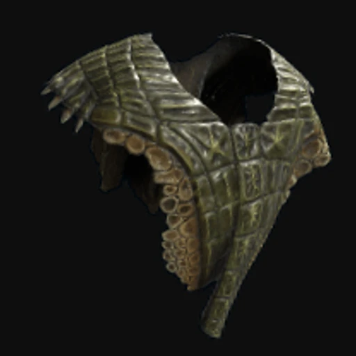 Reptile Hunter Poncho