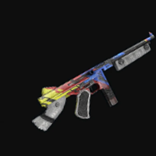 Retro Blast Thompson