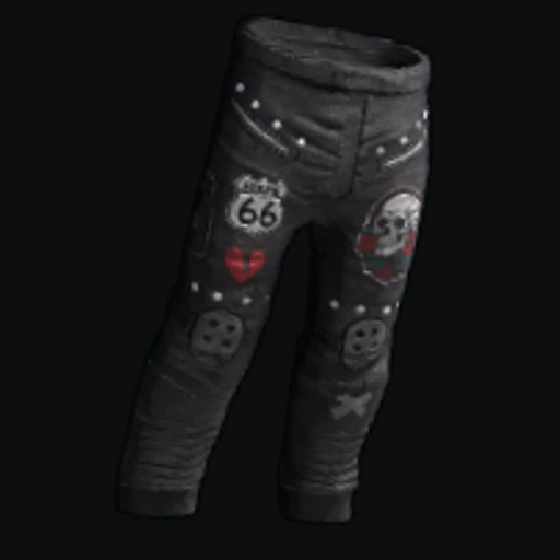 Road Angels Pants