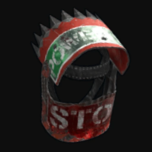 Roadsign Warrior Helmet