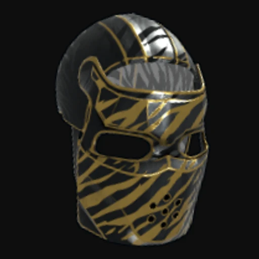 Royal Safari Facemask