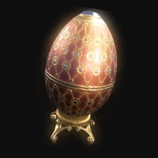 Rustigé Egg - Red