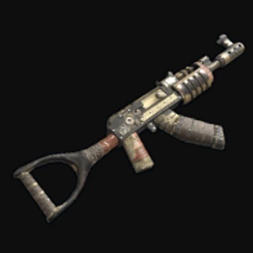Rustpunk AK47