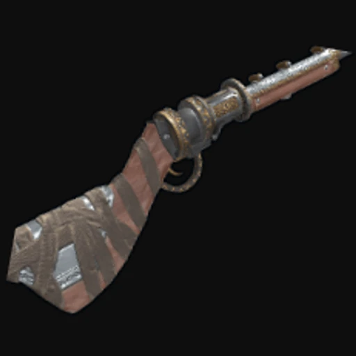 RustPunk Waterpipe Shotgun