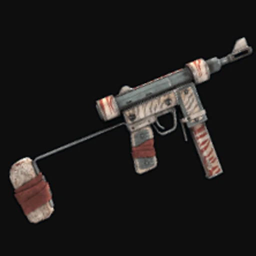 Safari SMG