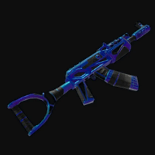 Salvation Assault Rifle