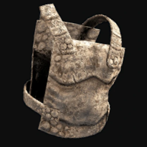 Sand Rhino Chestplate