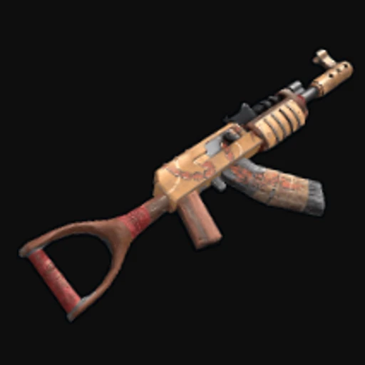 Sandstorm AK47