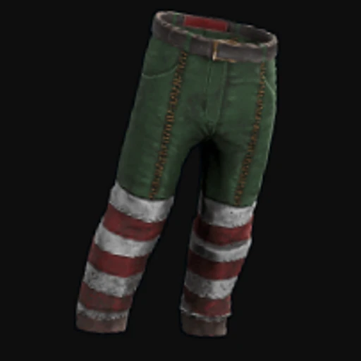 Santa's Helper Pants