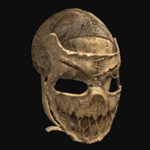 Scarecrow Facemask