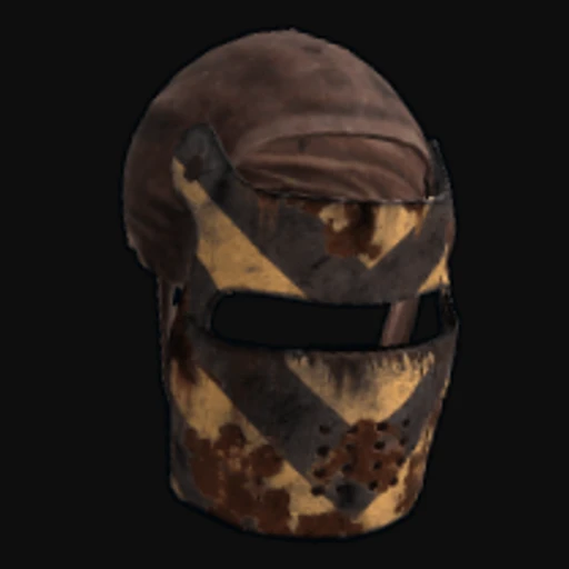 Scavenger Facemask