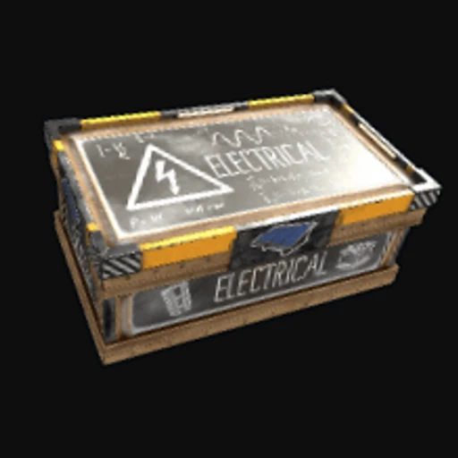 Scientific Electrical Storage