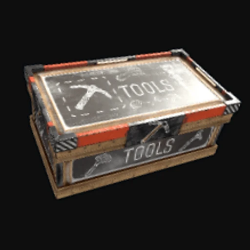 Scientific Tools Storage