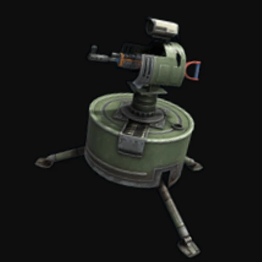 Scientist Sentry Auto Turret