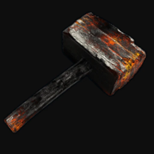 Scorched Hammer