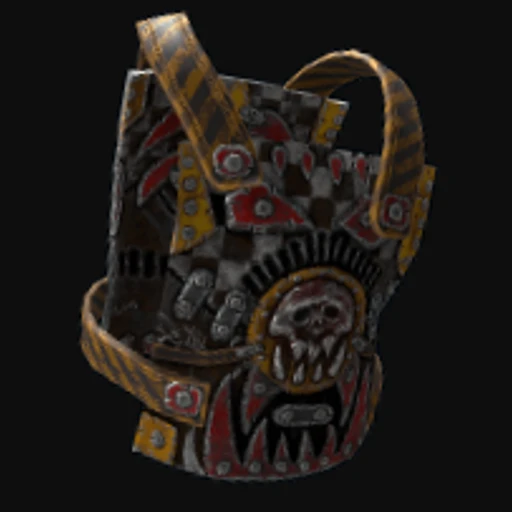 Scrapper Chestplate