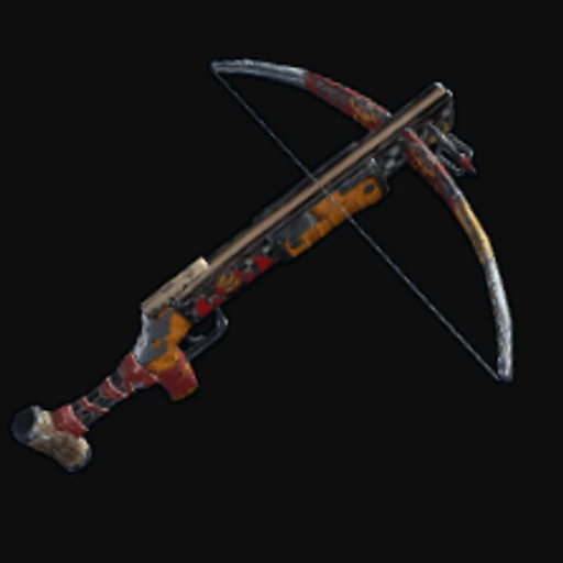 Scrapper Crossbow