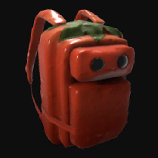 Señor Tomato Large Backpack