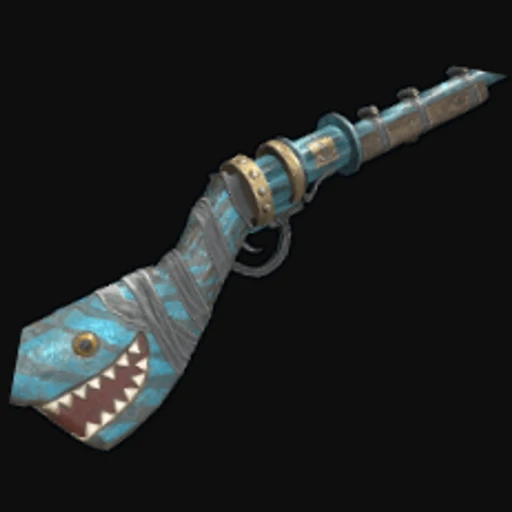 Sea Hunter Shotgun