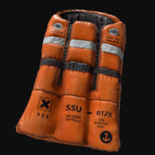 Sea Survival Bag