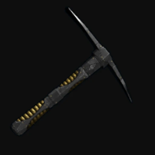 Shadowstrike Pick Axe
