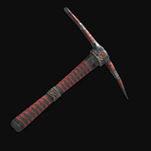 Shinobi Pick Axe