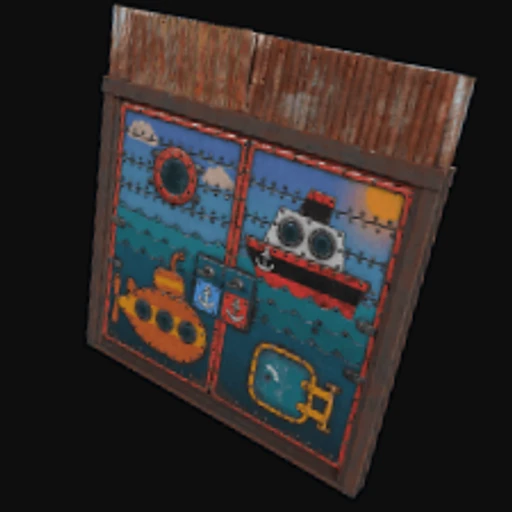 Shippy & Friends Double Door