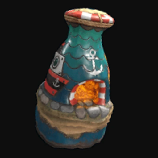 Shippy & Friends Furnace