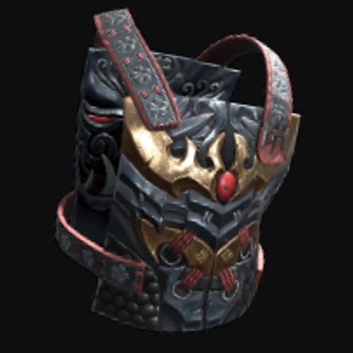 Shogun Chestplate