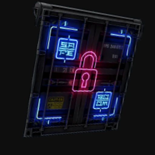 Sinotype Safe Room Garage Door