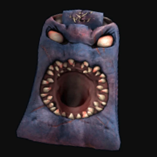 Skinless Monster Sleeping Bag