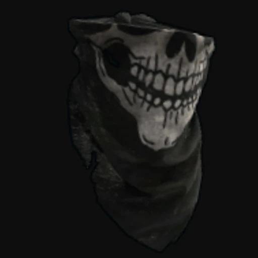 Skull Bandana