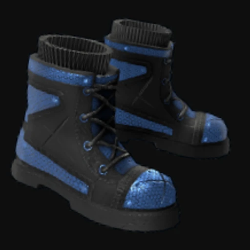 Skullkiller Boots