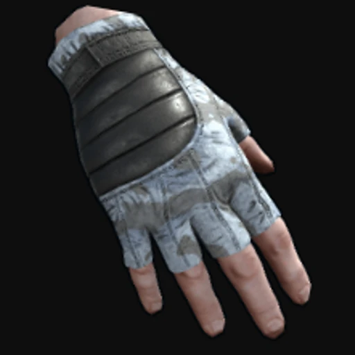 Sky Seal Gloves