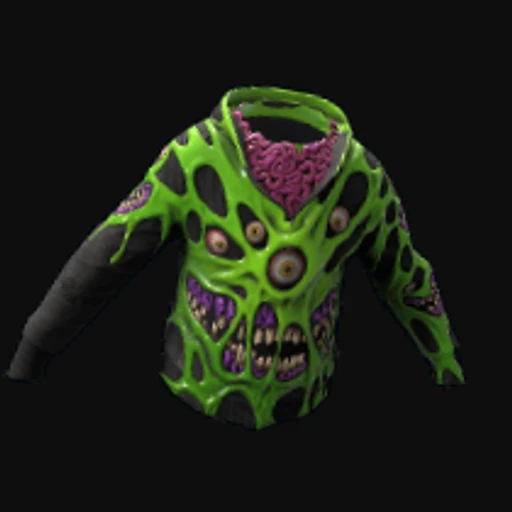 Slime Monster Hoodie