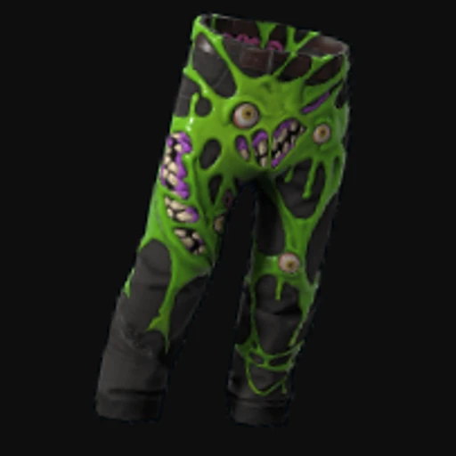Slime Monster Pants