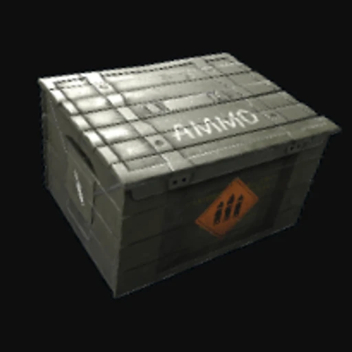 Small Ammo Box