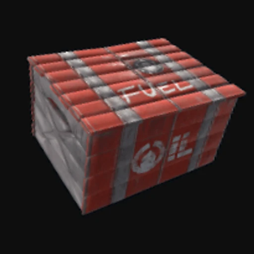 Small Fuel Box