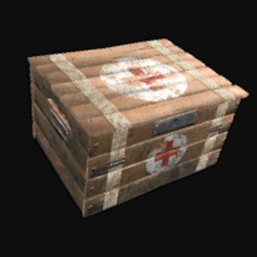 Small Medical Box