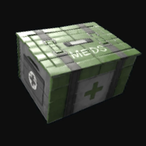 Small Meds Box