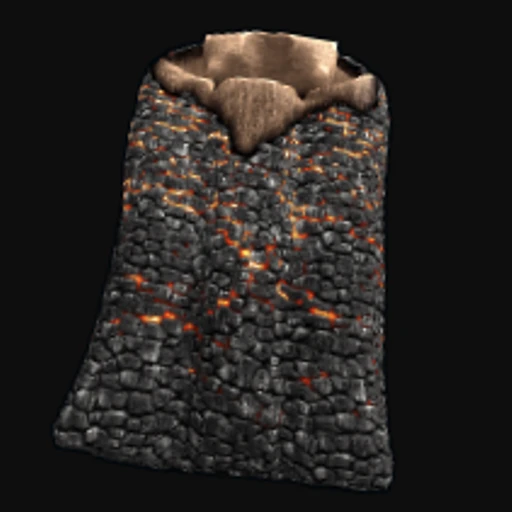 Smouldering Sleeping Bag