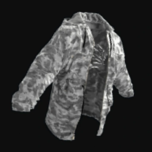 Snowcamo Jacket