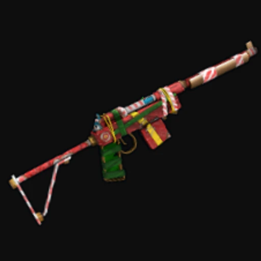 Snowman Surprise SAR