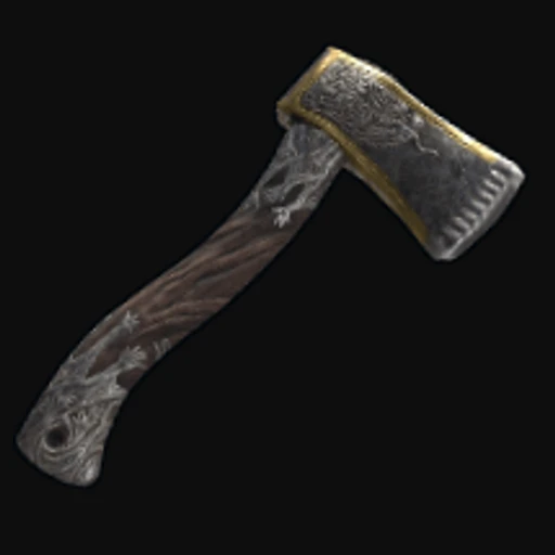 Soul Collector Hatchet